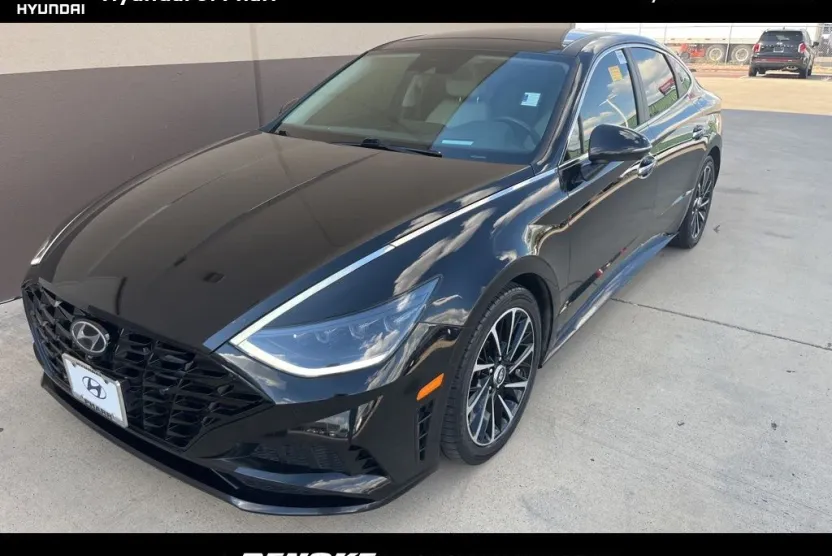 2021 Hyundai Sonata Limited photo 1
