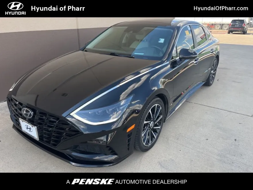 2021 Hyundai Sonata Limited photo 1