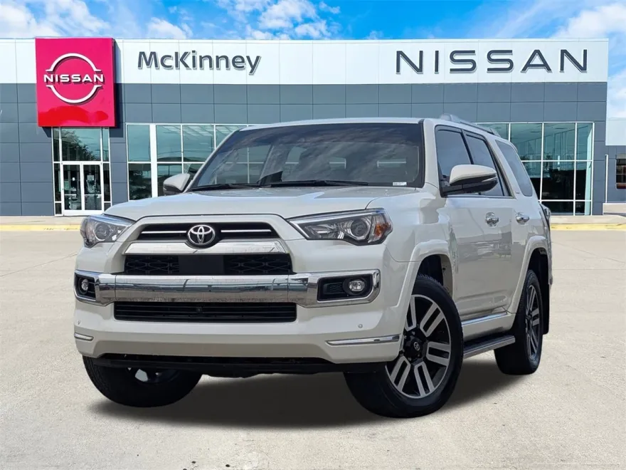 2023 Toyota 4Runner Limited photo 1