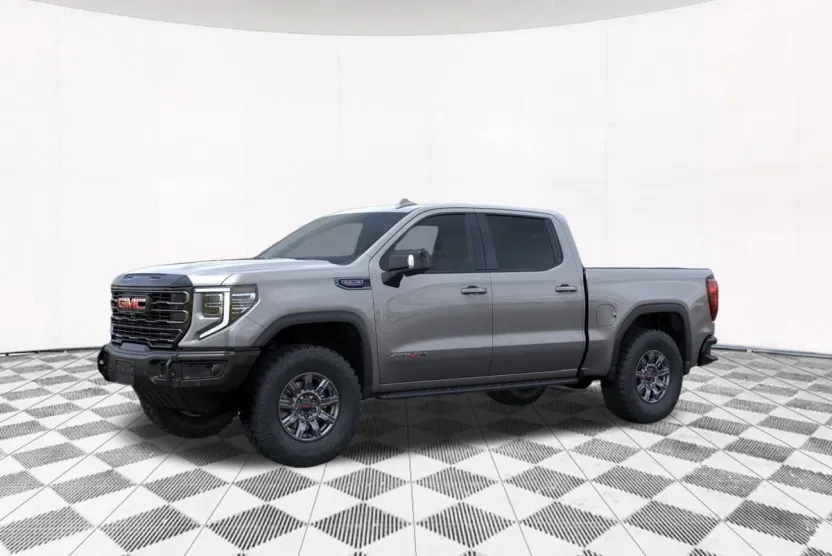 2026 Gmc Sierra 1500 AT4X photo 1