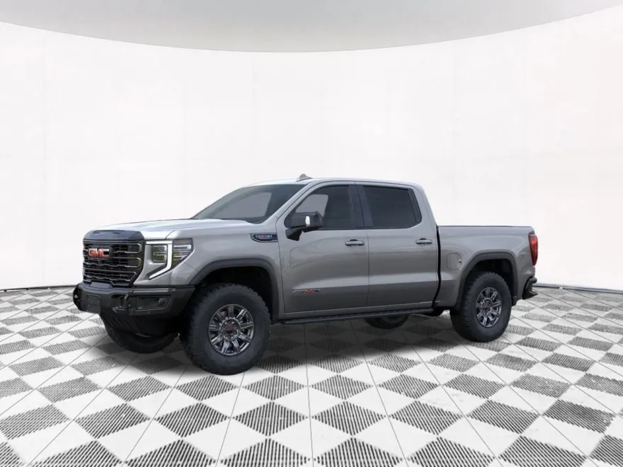 2026 Gmc Sierra 1500 AT4X photo 1