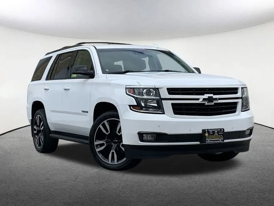 2018 Chevrolet Tahoe LT Z71 photo 1
