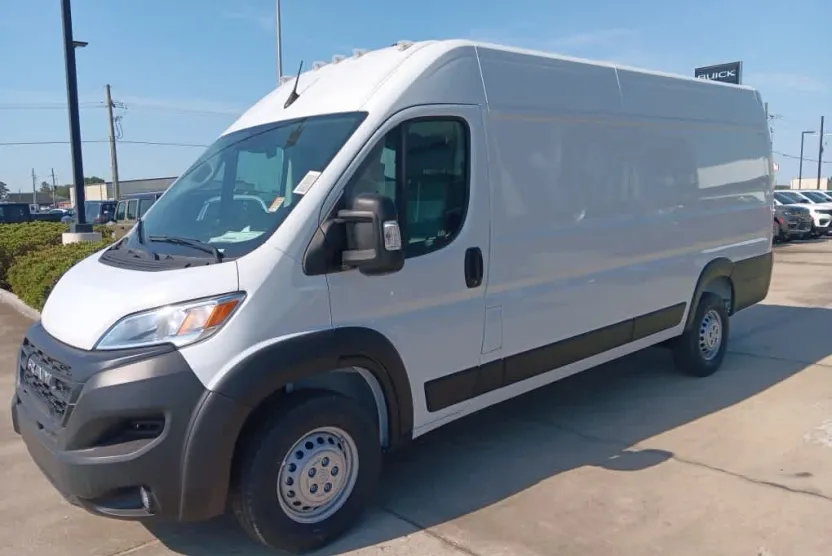 2025 Ram ProMaster 3500 photo 1