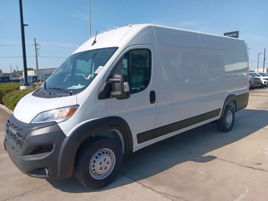 2025 Ram ProMaster 3500 photo 1