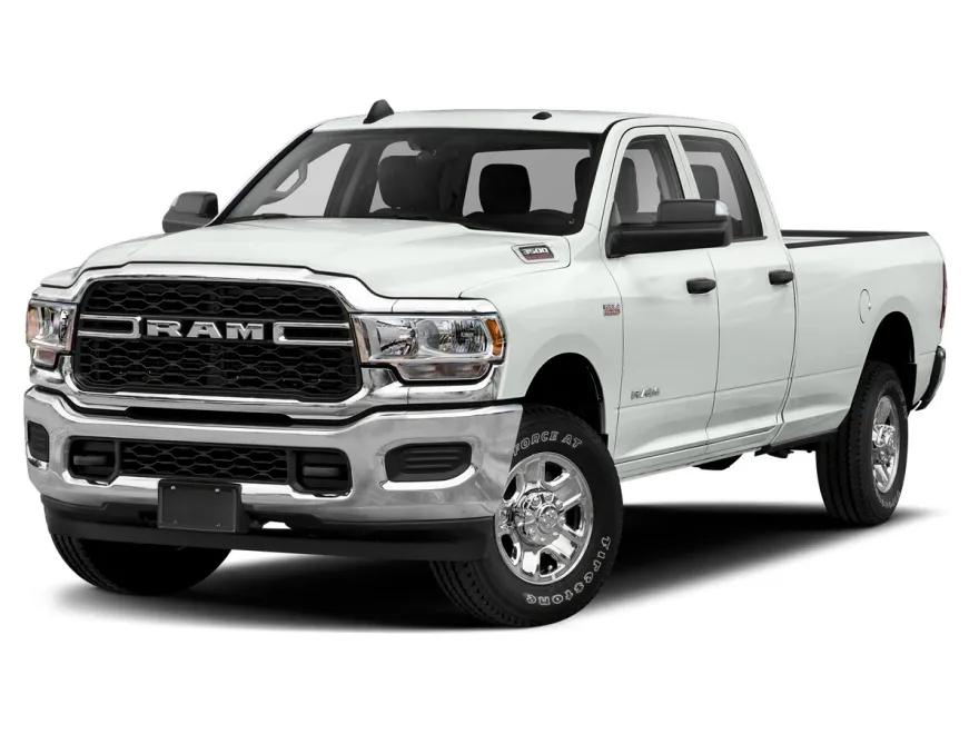 2021 Ram 3500 Tradesman photo 1