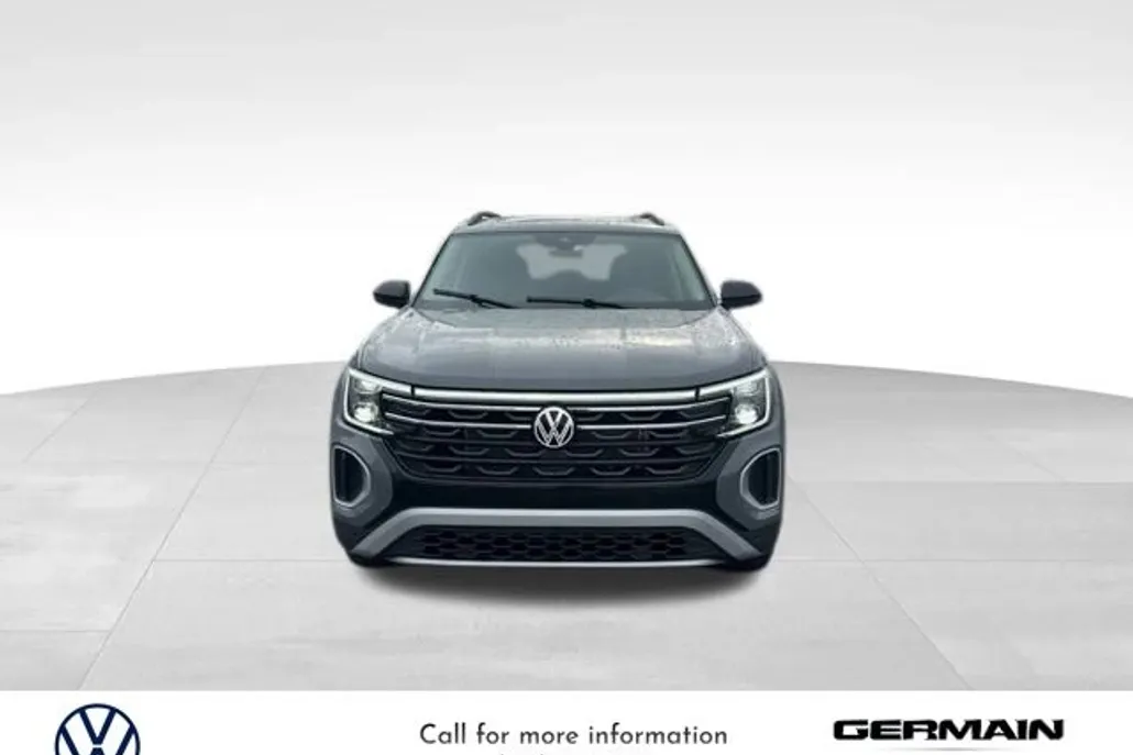 2025 Volkswagen Atlas Peak Edition SE photo 1