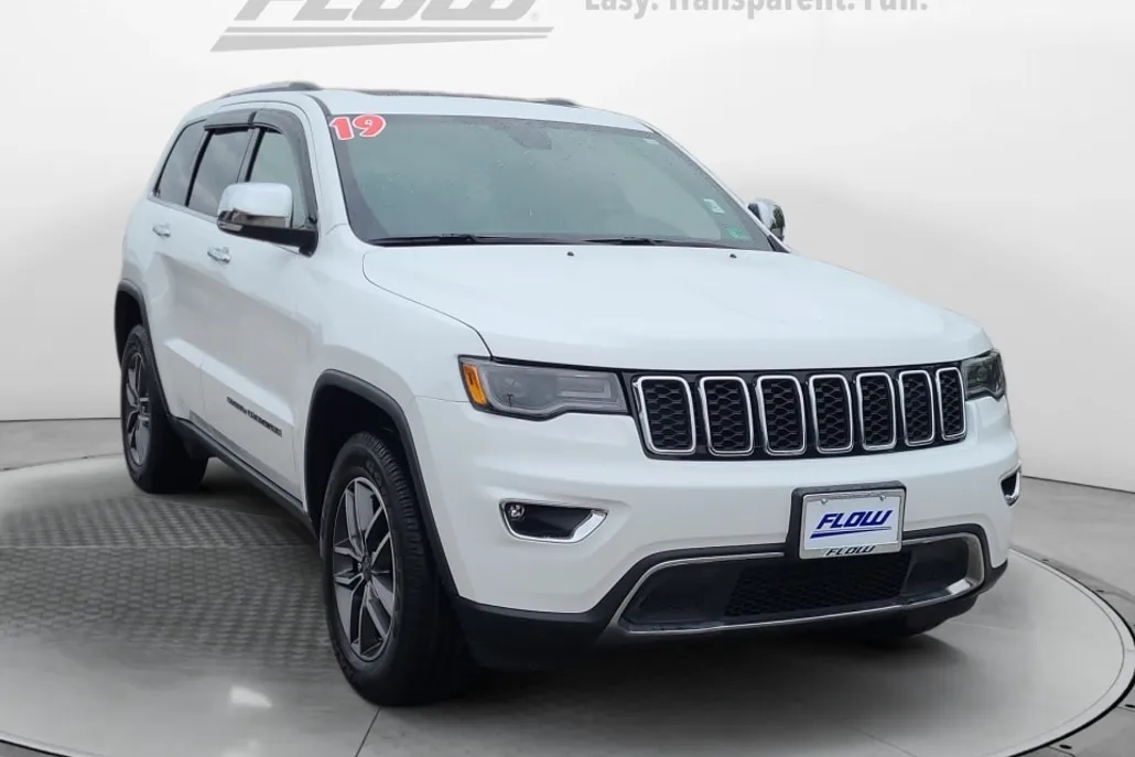 2019 Jeep Grand Cherokee Limited photo 1