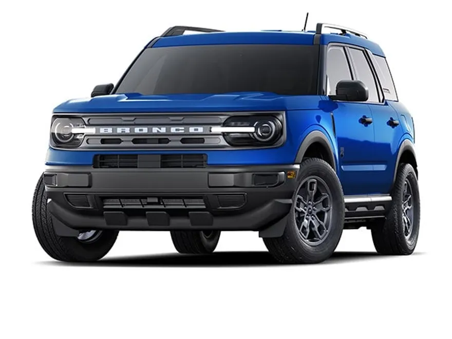2024 Ford Bronco Sport Big Bend photo 1
