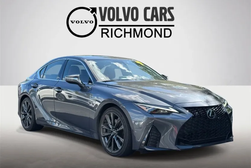 2022 Lexus IS 350 F SPORT photo 1