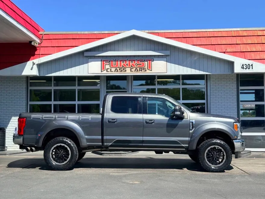 2018 Ford F-250 Lariat photo 1