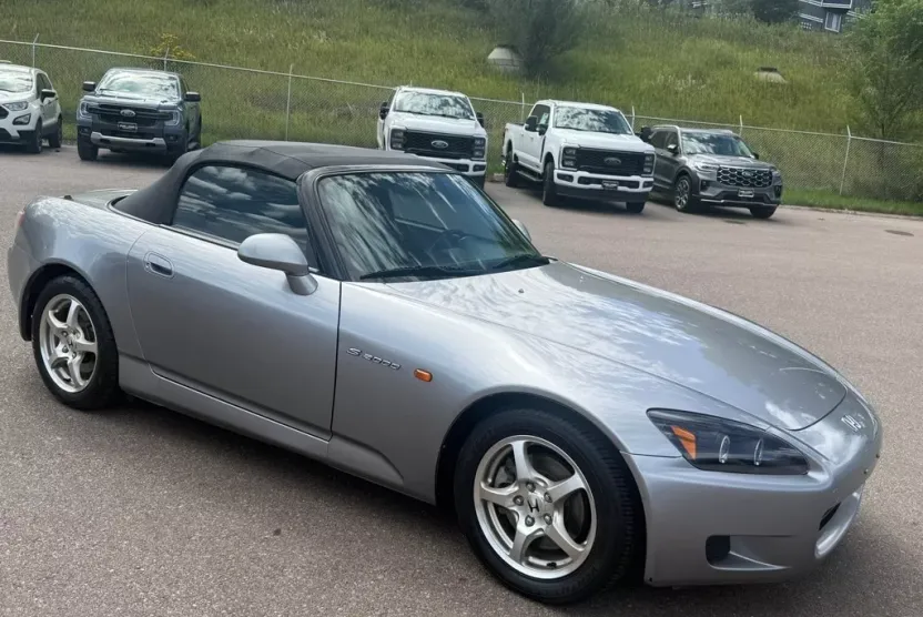 2003 Honda S2000 Base photo 1