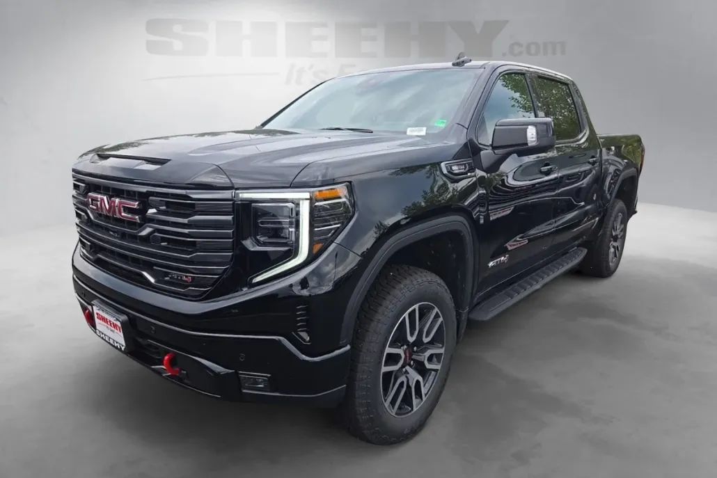2026 Gmc Sierra 1500 AT4 photo 1