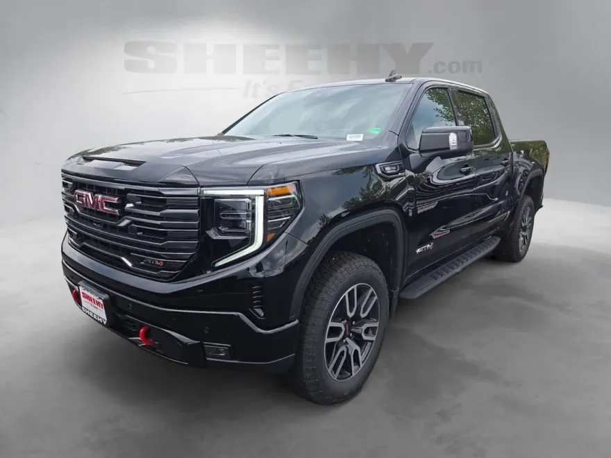 2026 Gmc Sierra 1500 AT4 photo 1