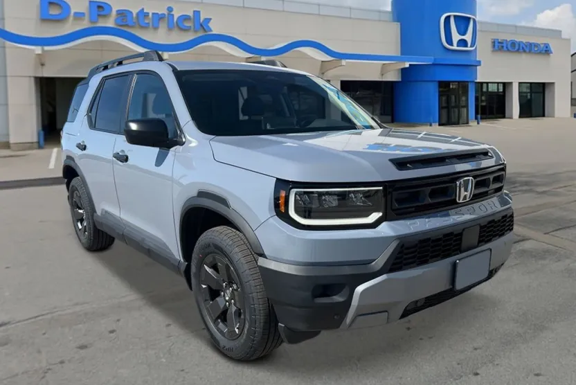 2026 Honda Passport photo 1