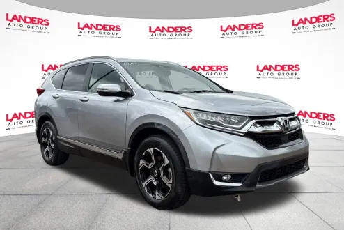2019 Honda CR-V Touring photo 1