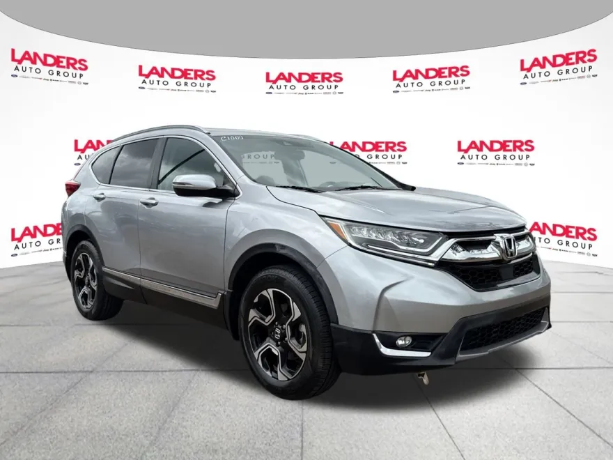 2019 Honda CR-V Touring photo 1