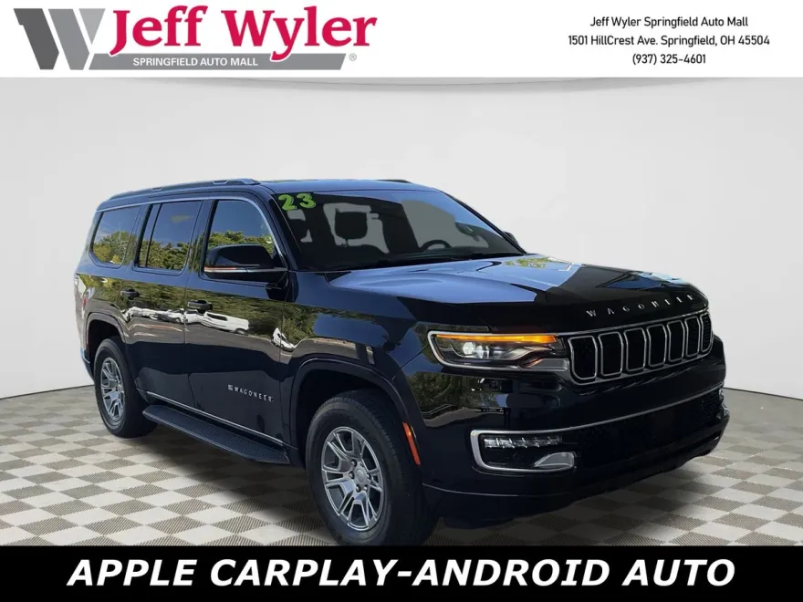 2023 Jeep Wagoneer Base photo 1