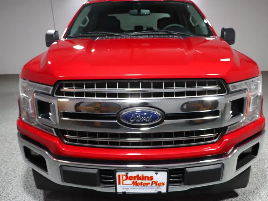 2020 Ford F-150 XLT photo 1