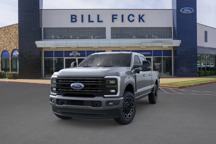 2026 Ford F-250 Platinum photo 1