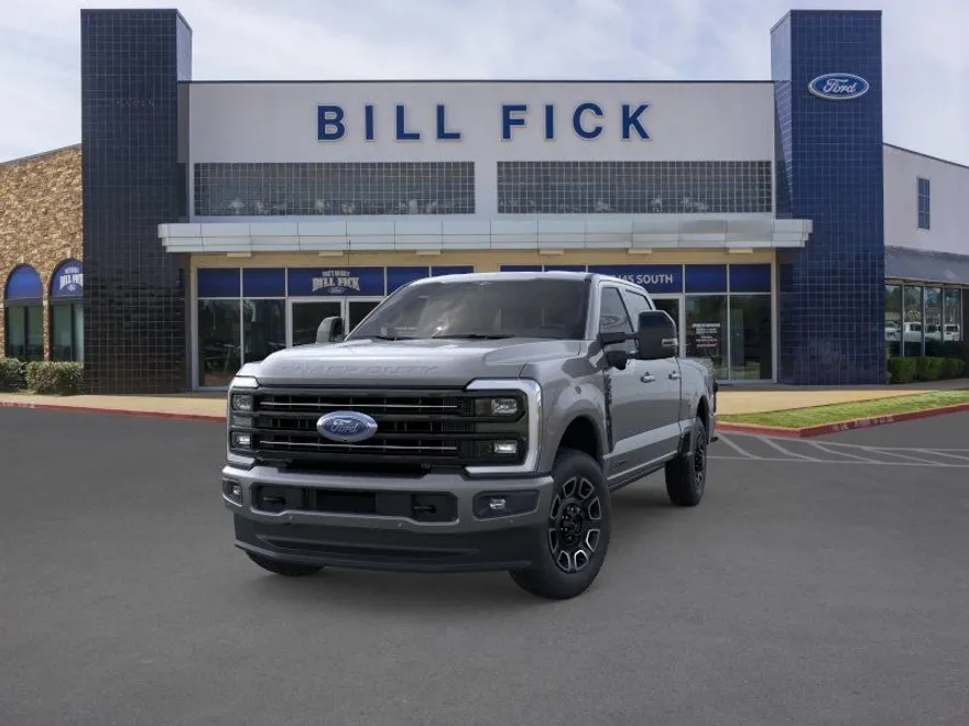2026 Ford F-250 Platinum photo 1