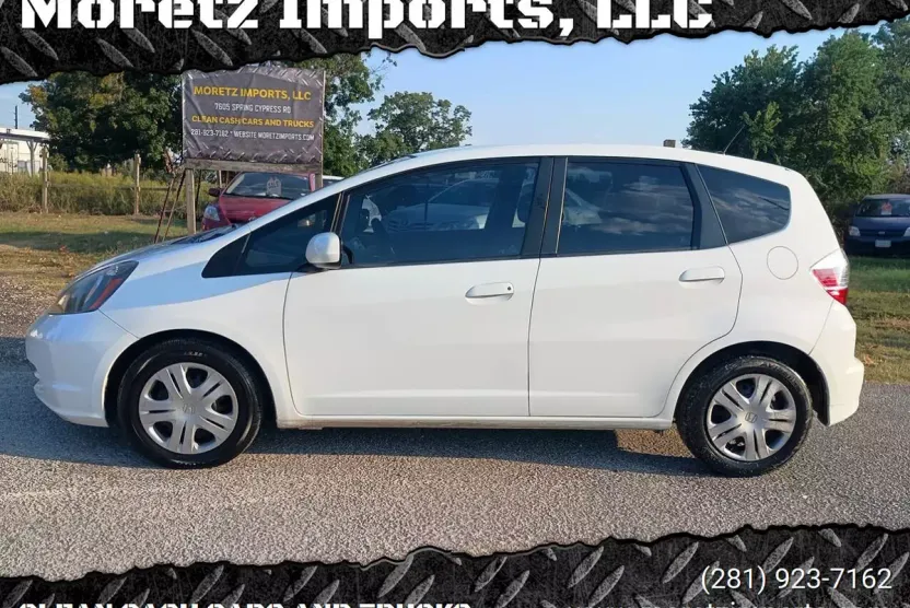 2012 Honda Fit Base photo 1