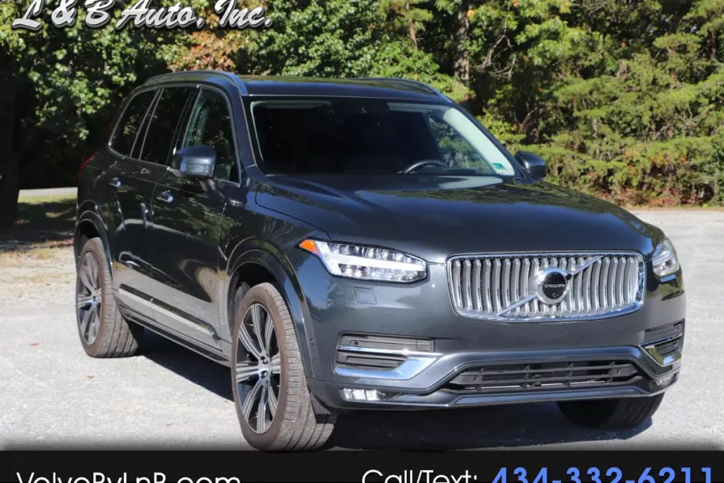 2022 Volvo XC90 Inscription photo 1