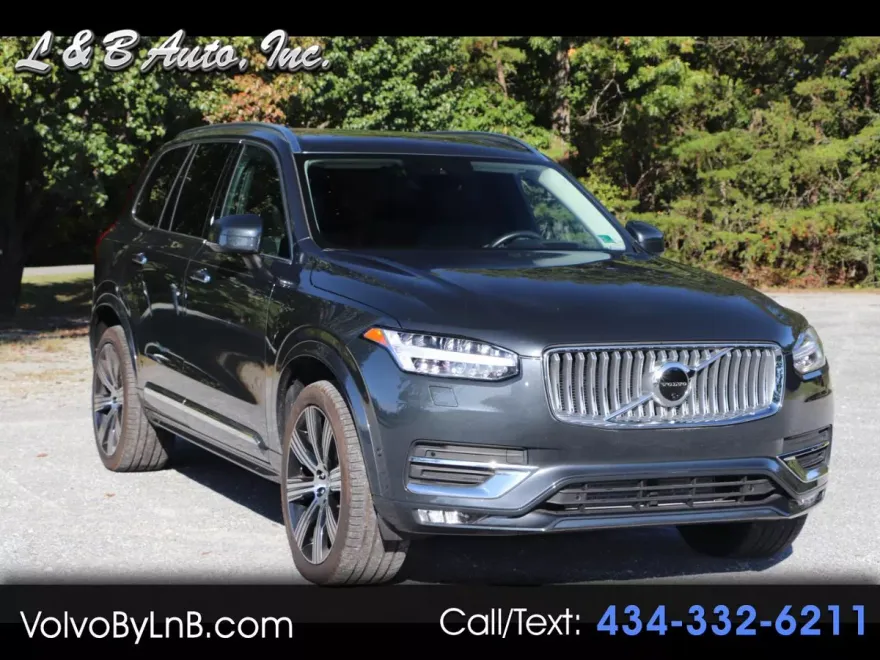 2022 Volvo XC90 Inscription photo 1