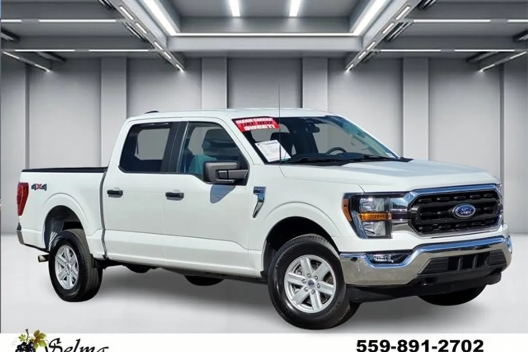 2023 Ford F-150 XL photo 1