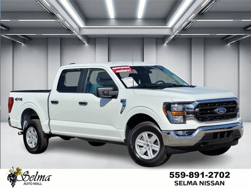 2023 Ford F-150 XL photo 1