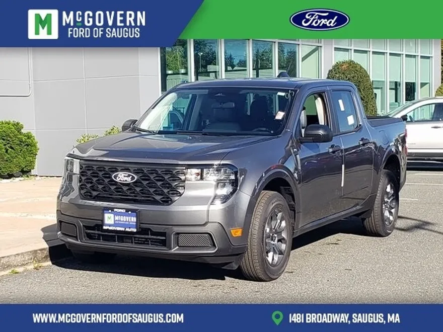 2025 Ford Maverick XLT photo 1