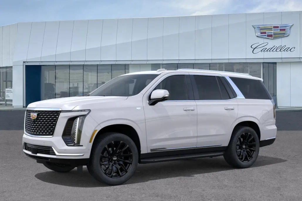 2025 Cadillac Escalade Premium Luxury photo 1