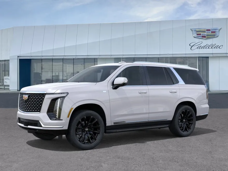 2025 Cadillac Escalade Premium Luxury photo 1