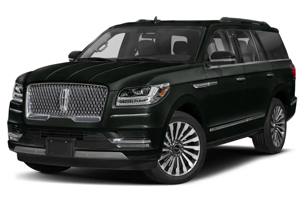 2021 Lincoln Navigator L Reserve photo 1