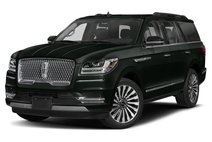 2021 Lincoln Navigator L Reserve photo 1