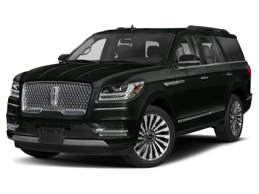 2021 Lincoln Navigator L Reserve photo 1