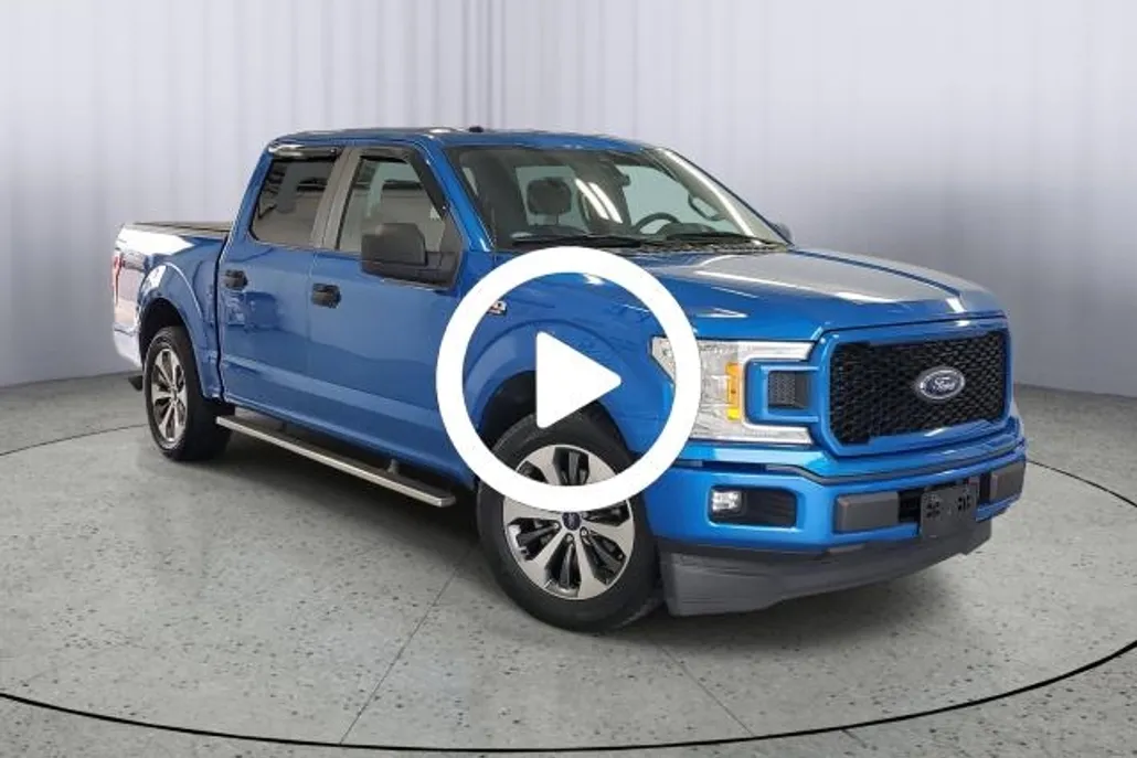 2019 Ford F-150 XL photo 1