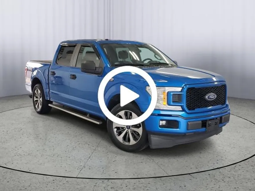 2019 Ford F-150 XL photo 1