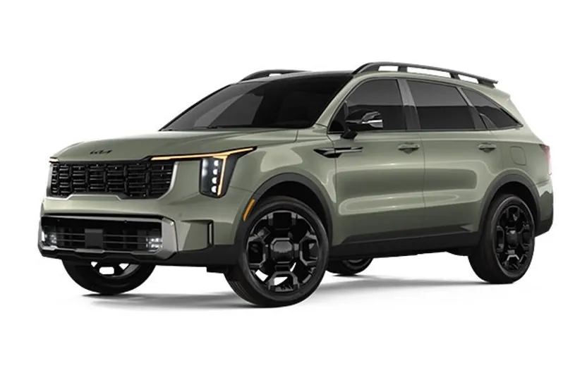 2026 Kia Sorento X-Line EX photo 1