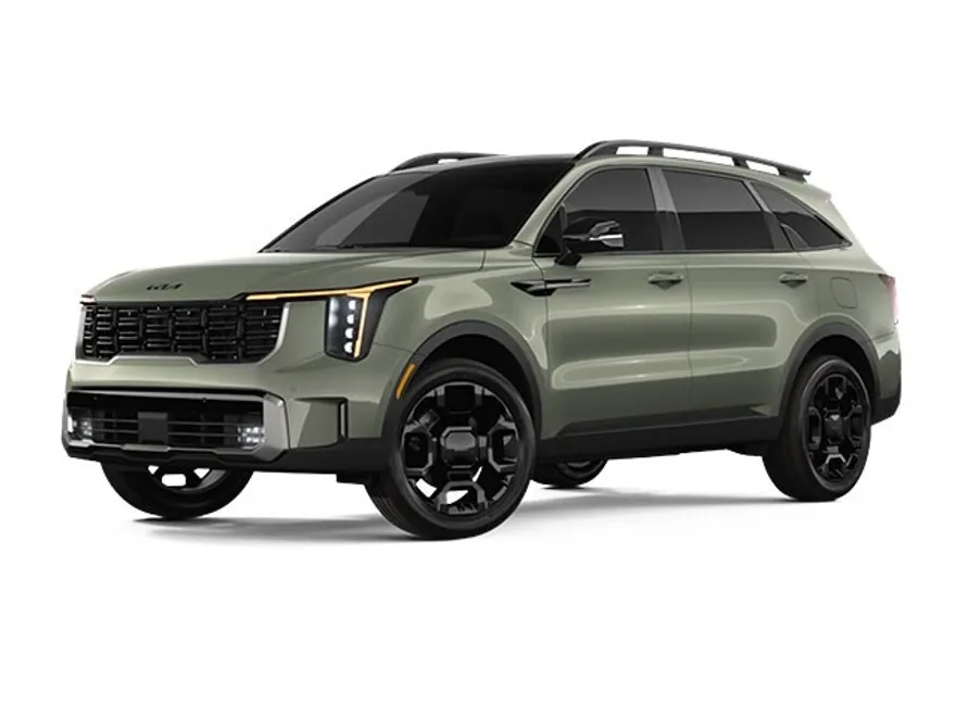 2026 Kia Sorento X-Line EX photo 1