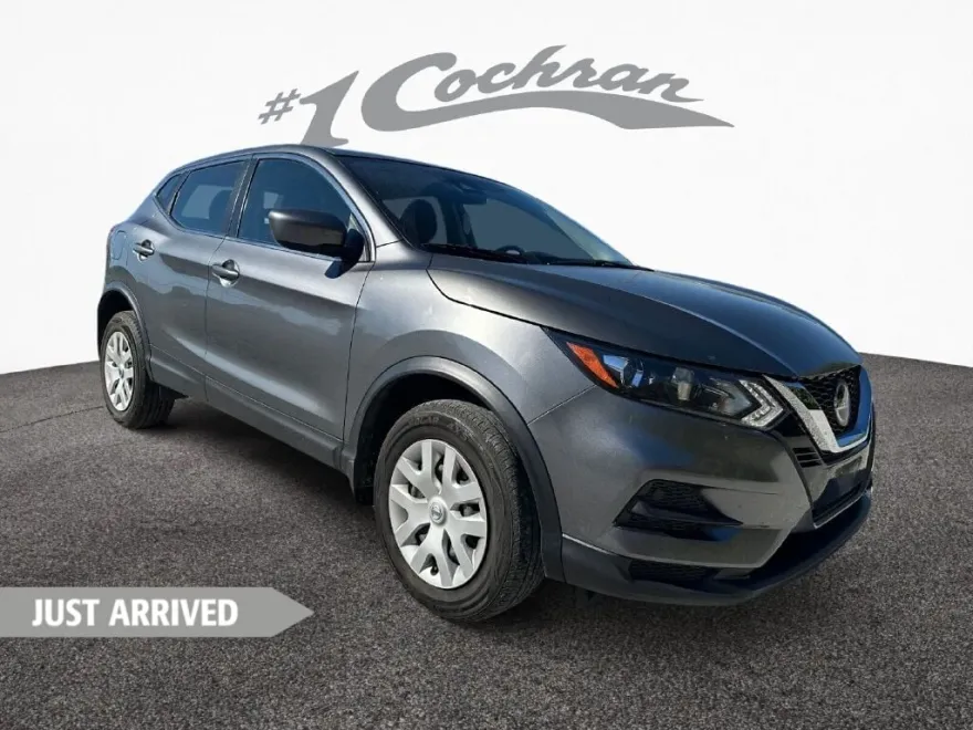 2020 Nissan Rogue Sport S photo 1