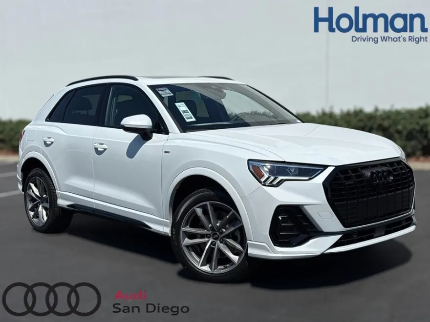 2025 Audi Q3 45 TFSI S line Premium photo 1