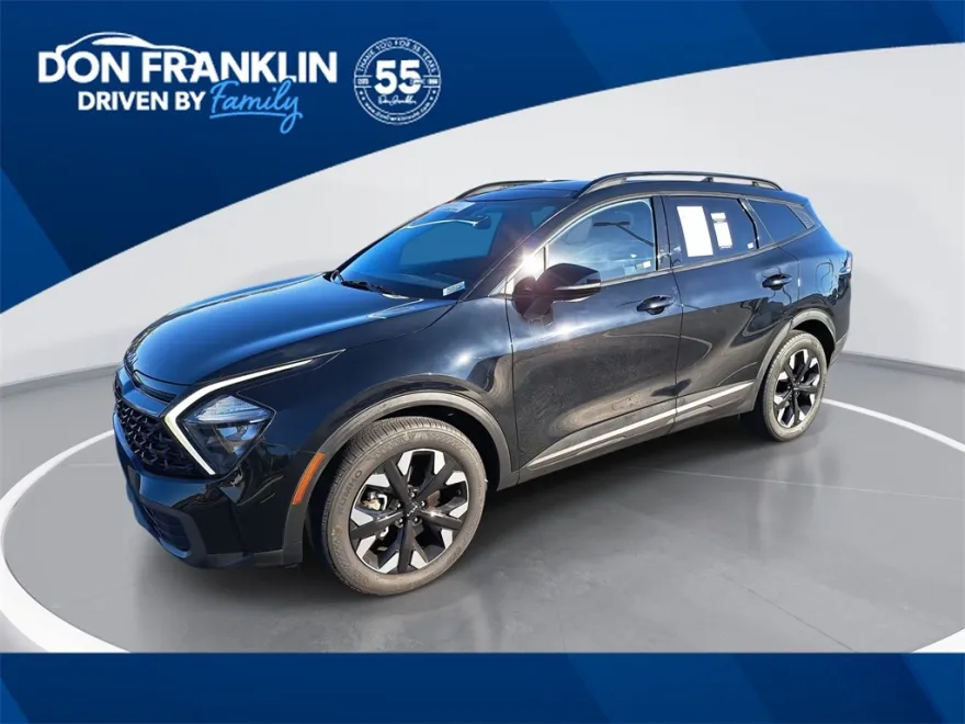 2023 Kia Sportage X-Line photo 1