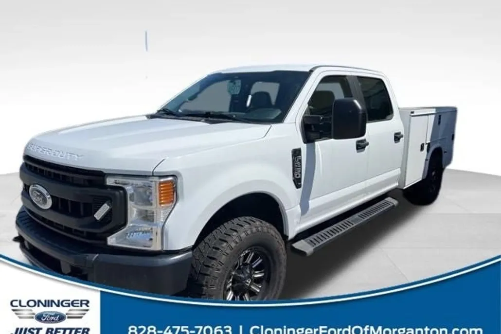 2021 Ford F-250 photo 1