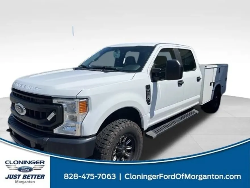 2021 Ford F-250 photo 1