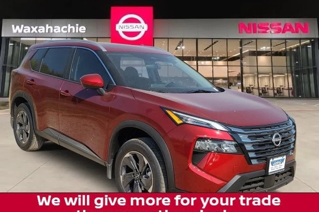 2026 Nissan Rogue SV photo 1