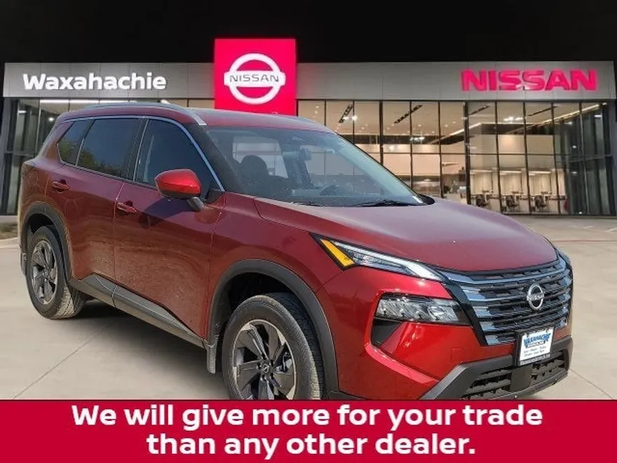 2026 Nissan Rogue SV photo 1