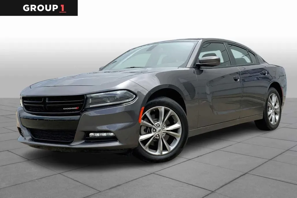 2022 Dodge Charger SXT photo 1