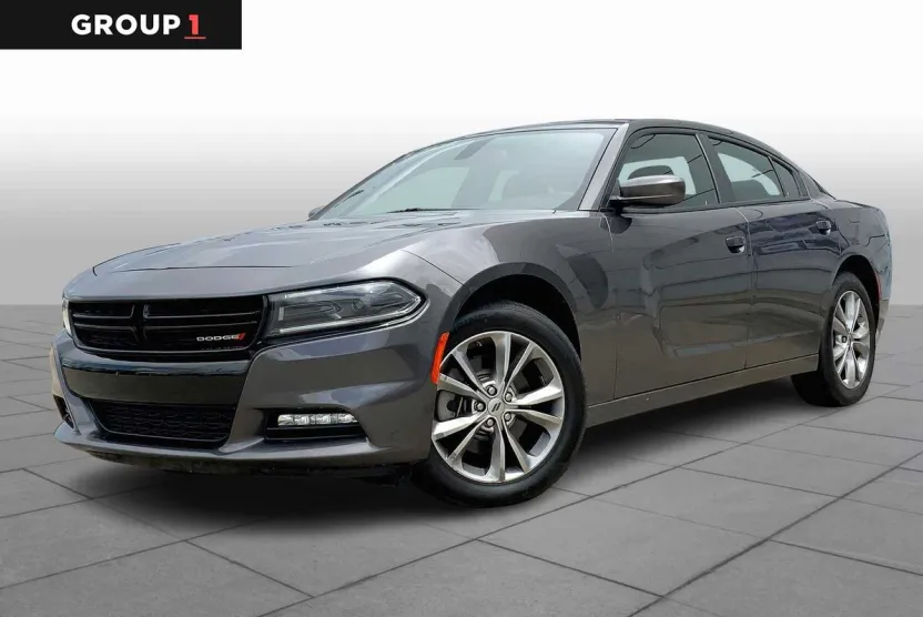 2022 Dodge Charger SXT photo 1