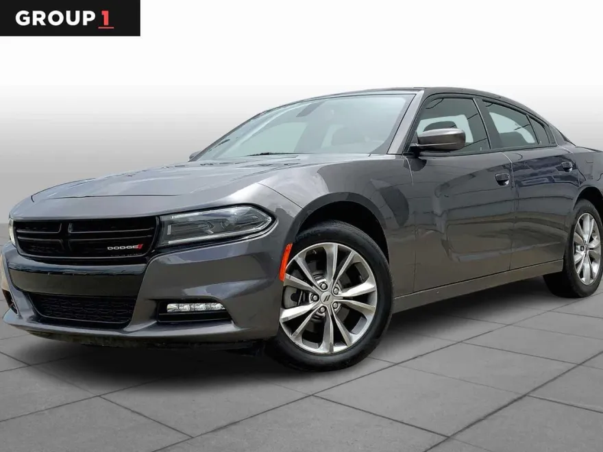 2022 Dodge Charger SXT photo 1