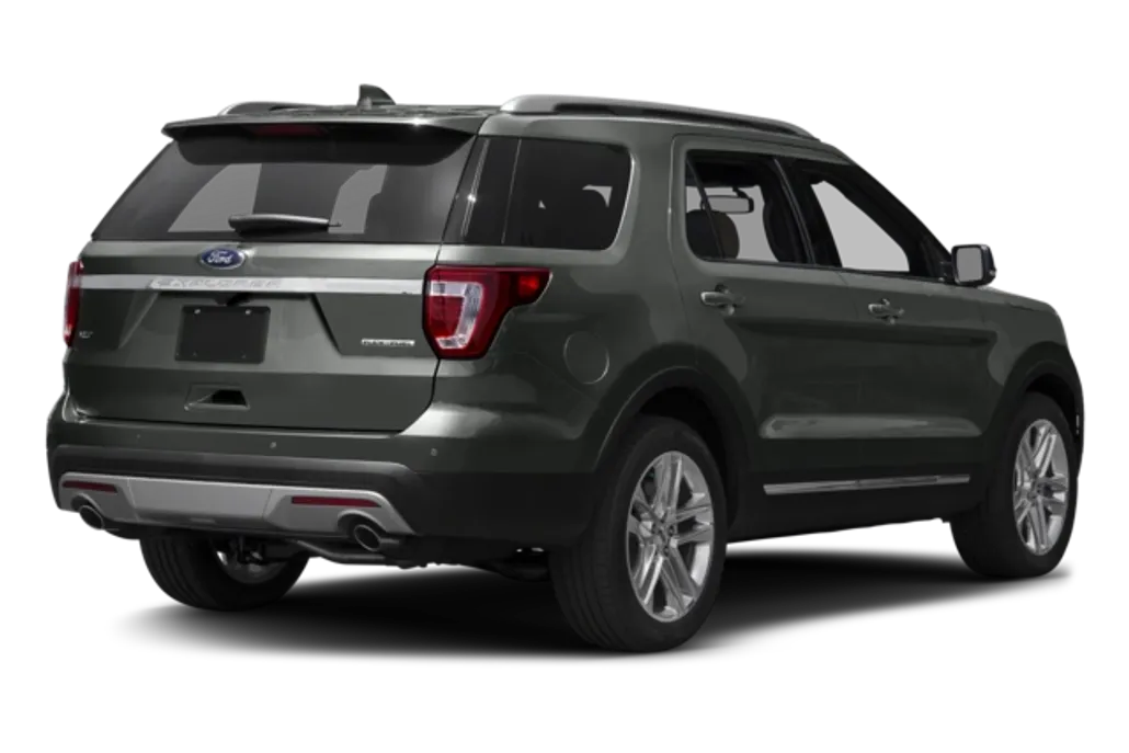 2017 Ford Explorer XLT photo 1